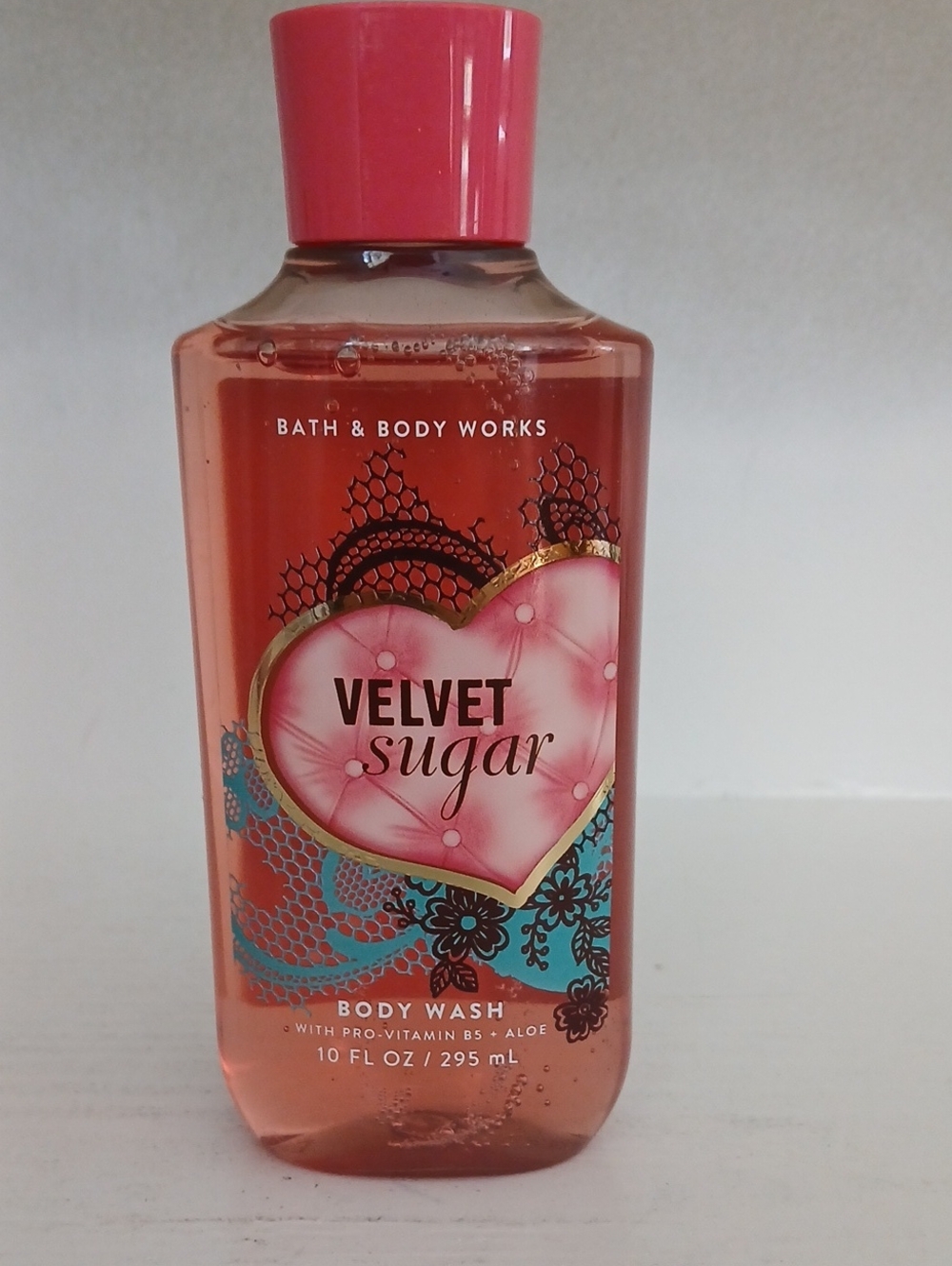 Velvet Sugar Body Wash